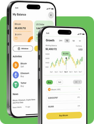 Apex AI trading platform with live market data